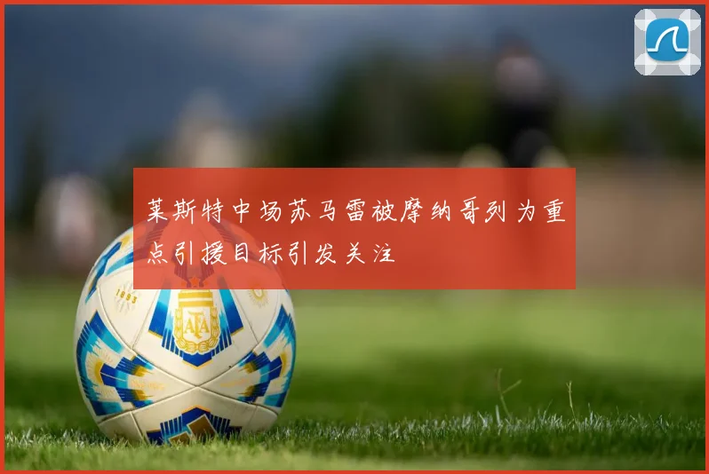 莱斯特中场苏马雷被摩纳哥列为重点引援目标引发关注